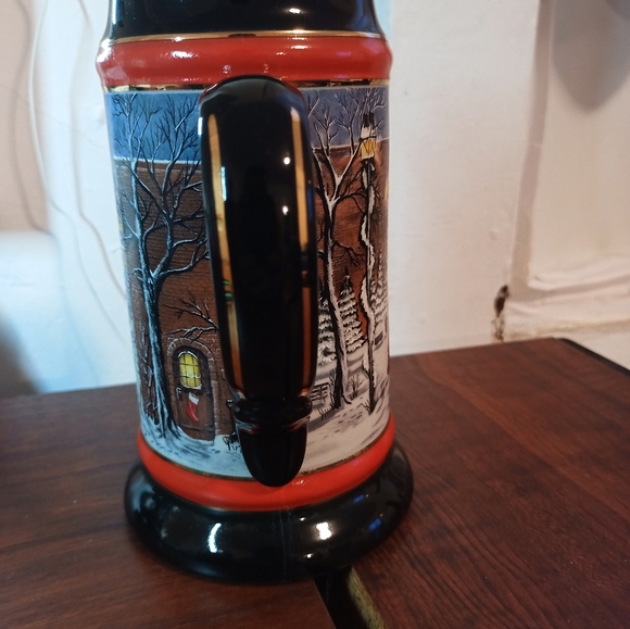 Budweiser beer mug - Picture 5 of 6